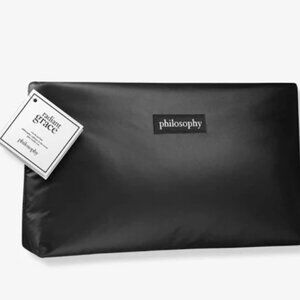 Philosophy Radiant Grace Puffer Makeup Bag